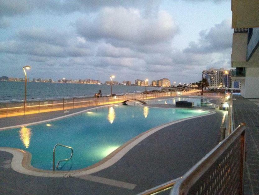 Meandyou Marazul Lamanga La Manga del Mar Menor Zewnętrze zdjęcie