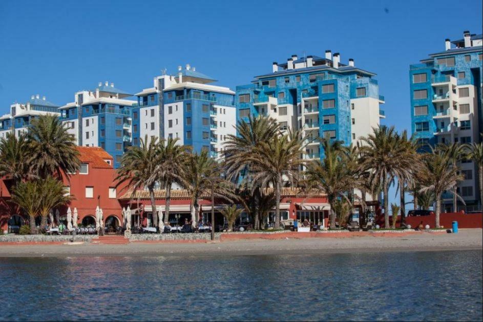 Meandyou Marazul Lamanga La Manga del Mar Menor Zewnętrze zdjęcie