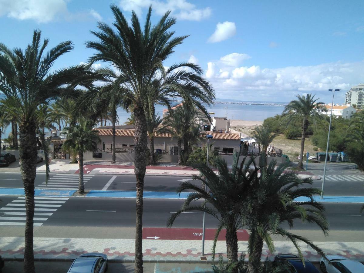 Meandyou Marazul Lamanga La Manga del Mar Menor Zewnętrze zdjęcie